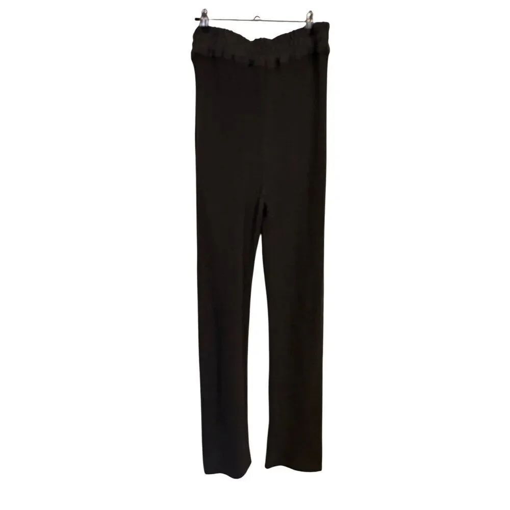 Sweater Knit Pants